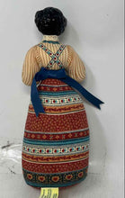 Load image into Gallery viewer, Avon Multicolor American Heirloom Porcelain Doll With A Head And Cloth Body