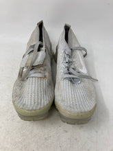 Load image into Gallery viewer, Nike Mens Air VaporMax Flyknit 3 AJ6900-102 White Lace-Up Sneaker Shoes Size 8.5
