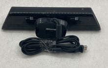 Load image into Gallery viewer, Microsoft Xbox 360 Kinect Model 1414 Black Video Gaming Sensor Bar Untested