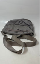 Load image into Gallery viewer, Lululemon Womens Festival Bag II Gray Adjustable Strap Flap Crossbody Bag