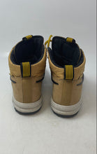 Load image into Gallery viewer, Nike Kids Lunar Force 1 Duckboot 922807-700 Black Brown Sneaker Shoes Size 6.5Y