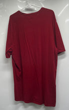 Load image into Gallery viewer, Tommy Hilfiger Mens Red Logo Crew-Neck Short Sleeve Pullover T-Shirt Size XXL