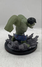 Load image into Gallery viewer, Quantum Mechanix Marvel Avengers Fig The Hulk Vinyl Action Figure