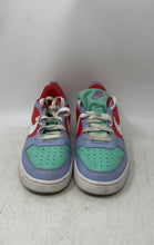 Load image into Gallery viewer, Nike Kids Court Borough Low Recraft DV5456-400 Multicolor Sneaker Shoes Size 7Y