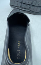 Load image into Gallery viewer, Cole Haan Mens Wyatt C35783 Black Leather Slip-On Loafer Shoes Size 11 1/2 M