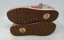 Load image into Gallery viewer, Michael Kors Womens Multicolor Lace-Up Sneakers Shoes Size 7.5M