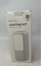 Load image into Gallery viewer, Uniqu White Electronic Accessory Lighting Kit Remote Control In Box