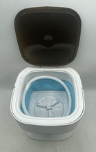 Load image into Gallery viewer, Portable Collapsible Mini Washing Machine With Sterilization Not Tested In Box