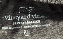 Load image into Gallery viewer, Vineyard Vines Mens Gray Heather Drawstring Waist Performance Sweatpants Size XL