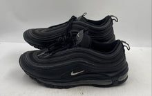 Load image into Gallery viewer, Authentic Nike Mens Air Max 97 921826 Black Sneakers Shoes Size 10 No Insoles