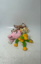 Load image into Gallery viewer, Lot Of 4 Pcs Vintage Ty Beanie Baby Mixed Variety Beanbag Plush Toys With Tags