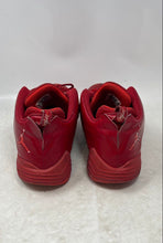 Load image into Gallery viewer, Nike Mens Air Jordan CP3.IX 810868-605 Red Low Top Lace-Up Sneaker Shoes Size 15
