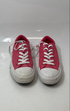 Load image into Gallery viewer, Converse Womens Chuck Taylor All Star Madison Pink Lace-Up Sneaker Shoes Size 8