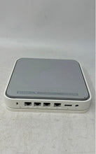 Load image into Gallery viewer, Apple Air Port Extreme Model A1408 White Base Station With Adapter Not Tested