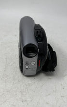 Load image into Gallery viewer, Samsung SC-DX103 Silver Black 34x Optical Zoom Digital Camcorder Not Tested