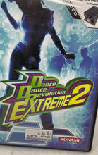 Load image into Gallery viewer, Konami Dance Dance Revolution Extreme 2 Video Game For PlayStation 2 Not Tested