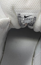 Load image into Gallery viewer, Nike Kids Court Borough Low Recraft Pink White Lace-Up Sneaker Shoes Size 12C