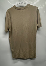 Load image into Gallery viewer, Puma Mens Brown Cotton Short Sleeve Crew Neck Pullover T-Shirt Size Medium