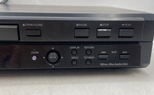Load image into Gallery viewer, Toshiba SD-2800KU Black Composite Component Optical DVD Player Not Tested