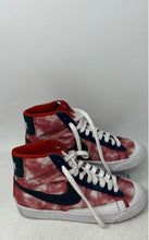 Load image into Gallery viewer, Nike Mens Blazer Mid 77 DN4115-981 Red Blue White Mid Top Sneakers Shoes Size 5