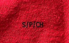 Load image into Gallery viewer, Calvin Klein Mens Red Short Sleeve Crew Neck Pullover T-Shirt Size Small