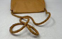 Load image into Gallery viewer, Unbranded Womens Yellow Inner Outer Pockets Shoulder Handbag