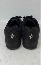 Load image into Gallery viewer, Skechers Girls Uno Ice 310443L Black Low Top Lace-Up Sneaker Shoes Size 6