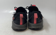Load image into Gallery viewer, Puma Womens 377845-01 Black Pink Lace-Up Low Top Sneaker Shoes Size 8