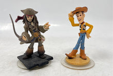 Load image into Gallery viewer, Disney Infinity INF-8032386 Multicolor Gaming Figurines With Bases Not Tested