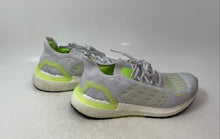 Load image into Gallery viewer, Adidas Mens UltraBoost Summer.Rdy White Green Lace-Up Running Shoes Size 8.5