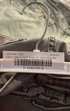 Load image into Gallery viewer, Levi's Mens Light Brown Denim Pockets Stretch Straight Leg Jeans Size W33/32L