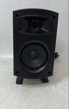 Load image into Gallery viewer, Klipsch ProMedia 2.1 THX Black Wired Auxiliary Single Computer Speaker Untested