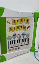 Load image into Gallery viewer, LeapFrog Leapstart White Green Interactive Learning System Toy Not Tested