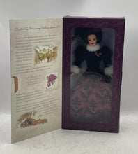 Load image into Gallery viewer, Mattel 17094 Hallmark Barbie Holiday Traditions Homecoming Collector Series Doll