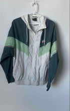 Load image into Gallery viewer, Nike Sportswear Mens Multicolor Colorblock Windrunner+ Hooded Track Jacket Sz L
