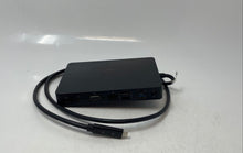Load image into Gallery viewer, Dell WD15 USB-C Black Docking Station Connective For Laptop Not Tested