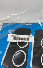 Load image into Gallery viewer, Set Of 2 Pcs Logitech Z200 Wired Rich Stereo Computer Speaker Not Tested