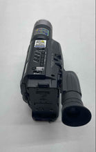 Load image into Gallery viewer, JVC Model GR-AXM230U Black Compact VHS Video Camera Camcorder Not Tested