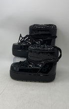 Load image into Gallery viewer, Kyoto-3 Womens Mainstream Black Waterproof Platform Ski Snow Boots Size 36
