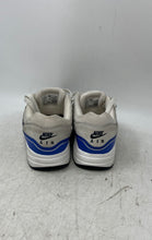 Load image into Gallery viewer, Nike Boys Air Max 1 HF7814-100 White Leather Lace-Up Sneaker Shoes Size 2Y