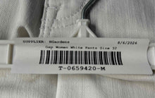 Load image into Gallery viewer, Gap Womens White Denim 5-Pocket Design Stretch Legging Skinny Jeans Size 32