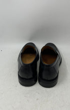 Load image into Gallery viewer, Cole Haan Mens Bedford C40257 Black Leather Slip-On Penny Loafer Shoes Size 9.5M