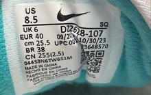 Load image into Gallery viewer, Nike Womens Air Max 1 DZ2628-107 Blue White Lace-Up Sneaker Shoes Size 8.5