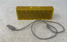 Load image into Gallery viewer, Jawbone Mini Jambox Gold Wireless Bluetooth Speaker Not Tested