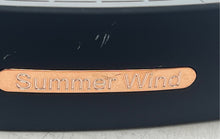 Load image into Gallery viewer, Summer Wind Model A306 Gray Wearable Bladeless Portable Neck Fan Not Tested