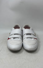 Load image into Gallery viewer, Lacoste Mens Misano Strap 0120 1 CMA White Leather Sneaker Shoes Size 12