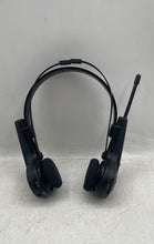 Load image into Gallery viewer, Optimus Black Volume & Tuning Control AM/FM Stereo Headset Radio Not Tested