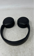 Load image into Gallery viewer, Sony Black Noise-Canceling Wireless Headphones Model YY2958 Not Tested
