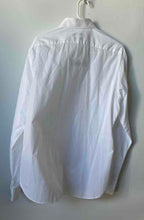 Load image into Gallery viewer, Beymen Collection Mens White Cotton Custom Long Sleeve Dress Shirt Size 43