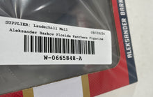 Load image into Gallery viewer, Florida Panthers Aleksander Barkov #16 Collectible Bobblehead Figure